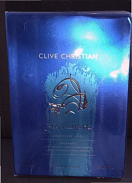 Clive Christian Jump Up And Kiss Me Ecstatic 2021 Parfum 50 ml (unisex)