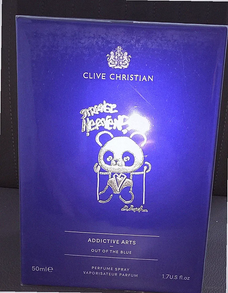 Clive Christian StrangeHeavens Out of the BlueParfum (50 ml
