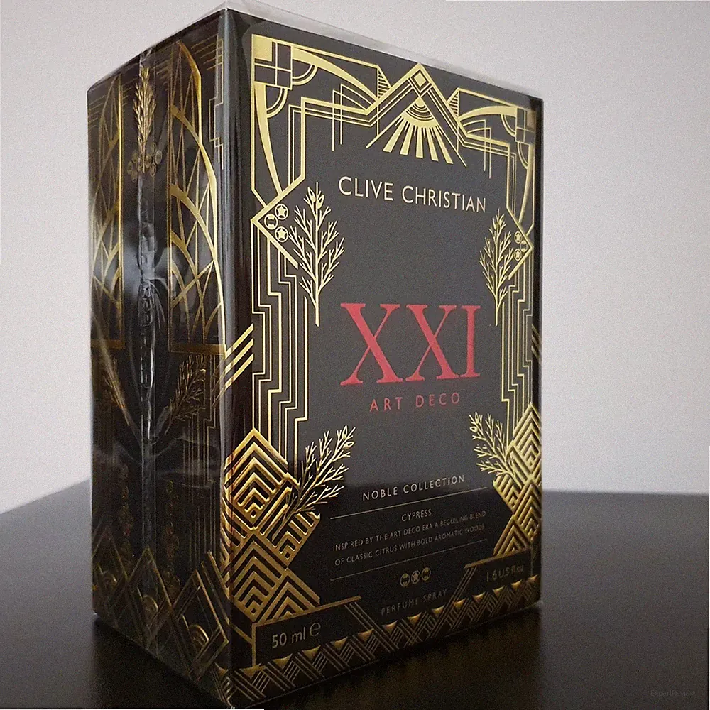 CLIVE CHRISTIAN XXI ART DECO CYPRESS , NEU und einfoliert