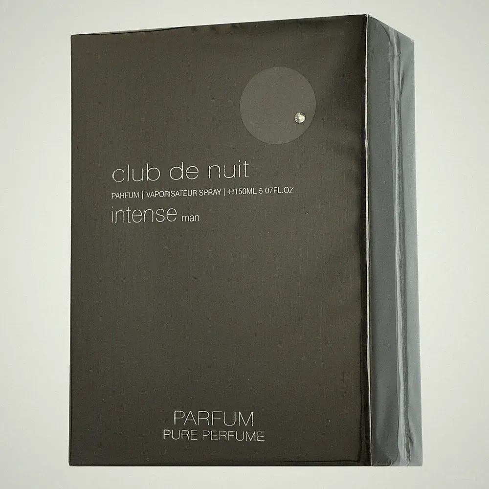 Club de Nuit Gentleman EDP Intense Parfum für Herren 150 ml