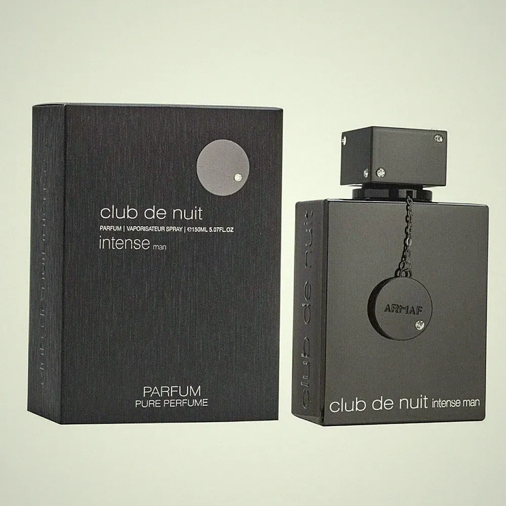 Club De Nuit Intense Man - Parfümöl - Inhalt: 18 ml