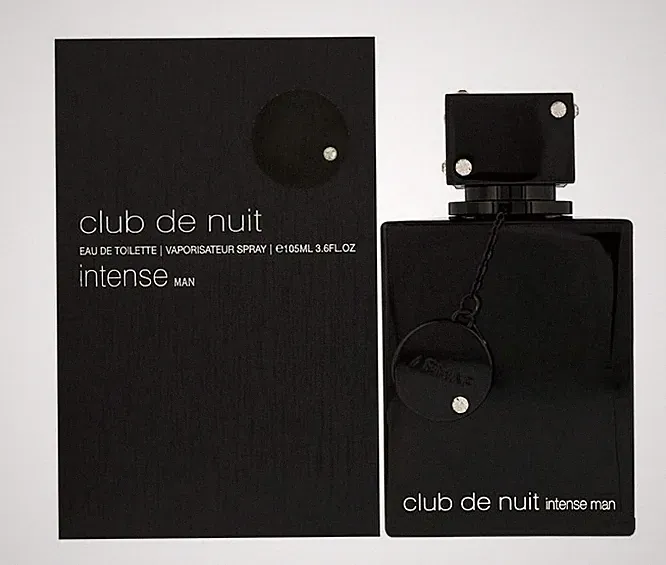 Club De Nuit Intense man von ARMAF 105ml Eau De Toilette in original Verpackung