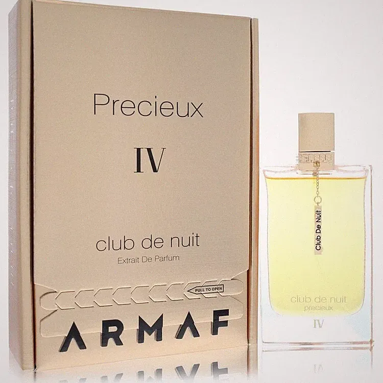 Club de Nuit Precieux Iv Armaf Extrait De Parfum 1.85 oz / e 55 ml