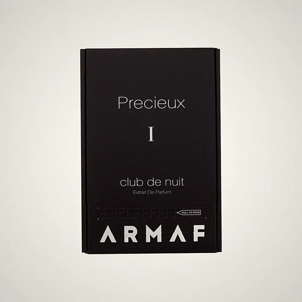 Club De Nuit Precieux - Parfémovaný extrakt - Inhalt: 55 ml