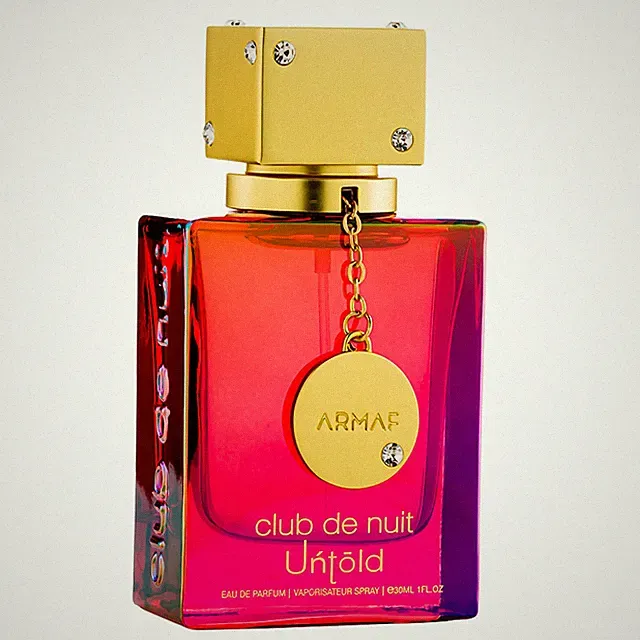 Club De Nuit Untold Eau de Parfum, 30 ml