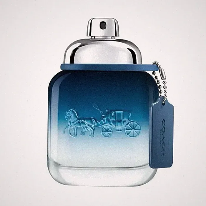 Coach Blue for Men Eau de Toilette Herrenparfum 60 ml Duft NEU OVP