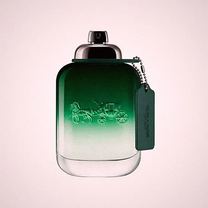 Coach Green Man Eau de Toilette Herrenparfum 100 ml Duft NEU OVP