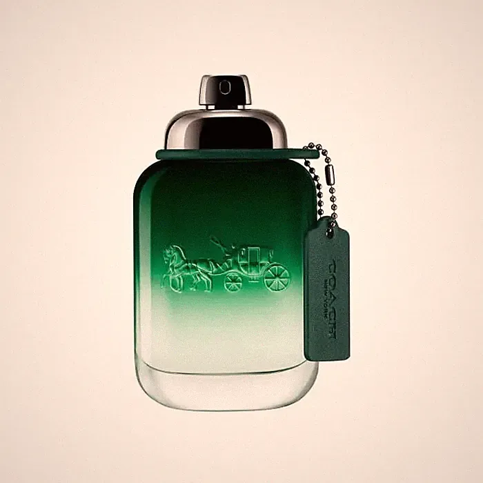 Coach Green Man Eau de Toilette Herrenparfum 60 ml Duft NEU OVP