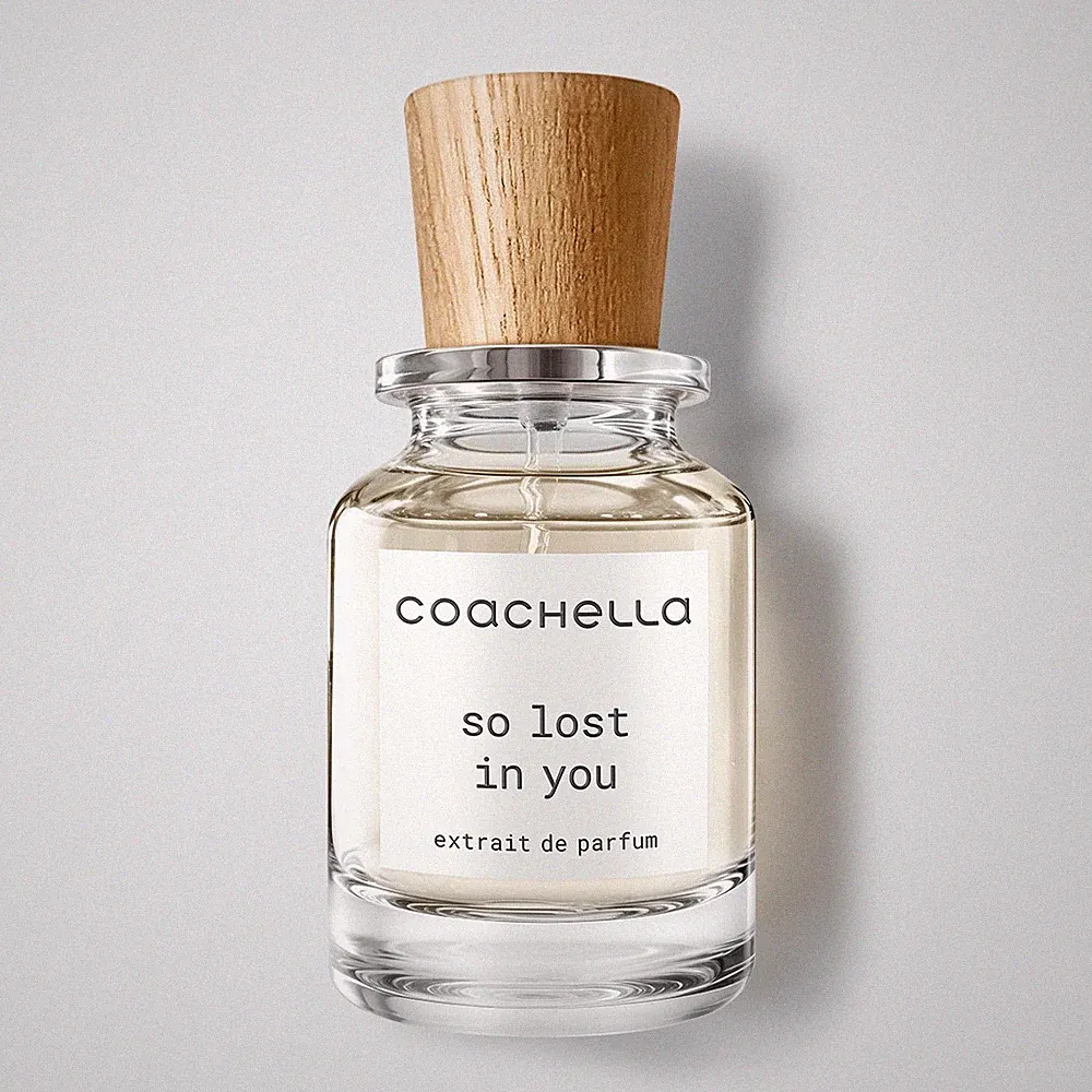 Coachella - So Lost in You, 50 ml Extrait de Parfum Unisex | Fruchtig-floraler D