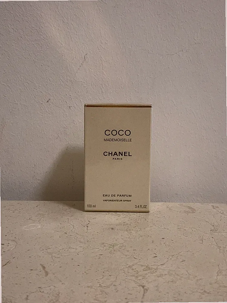 coco chanel mademoiselle 100 ml
