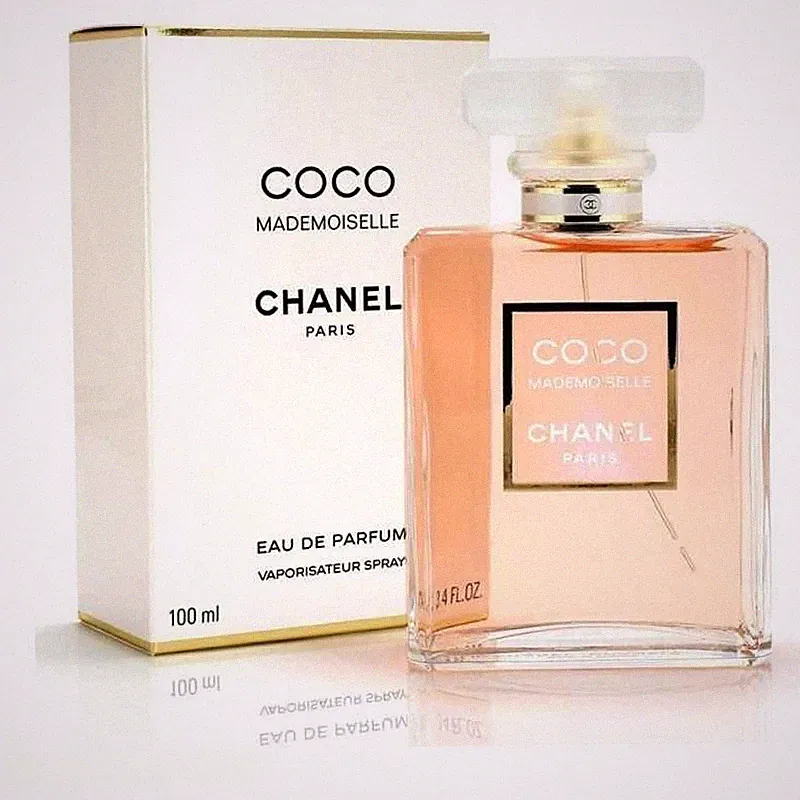 Coco Mademoiselle Chanel Neuve 100 ML Eau De Parfum - Neu & Versiegelt