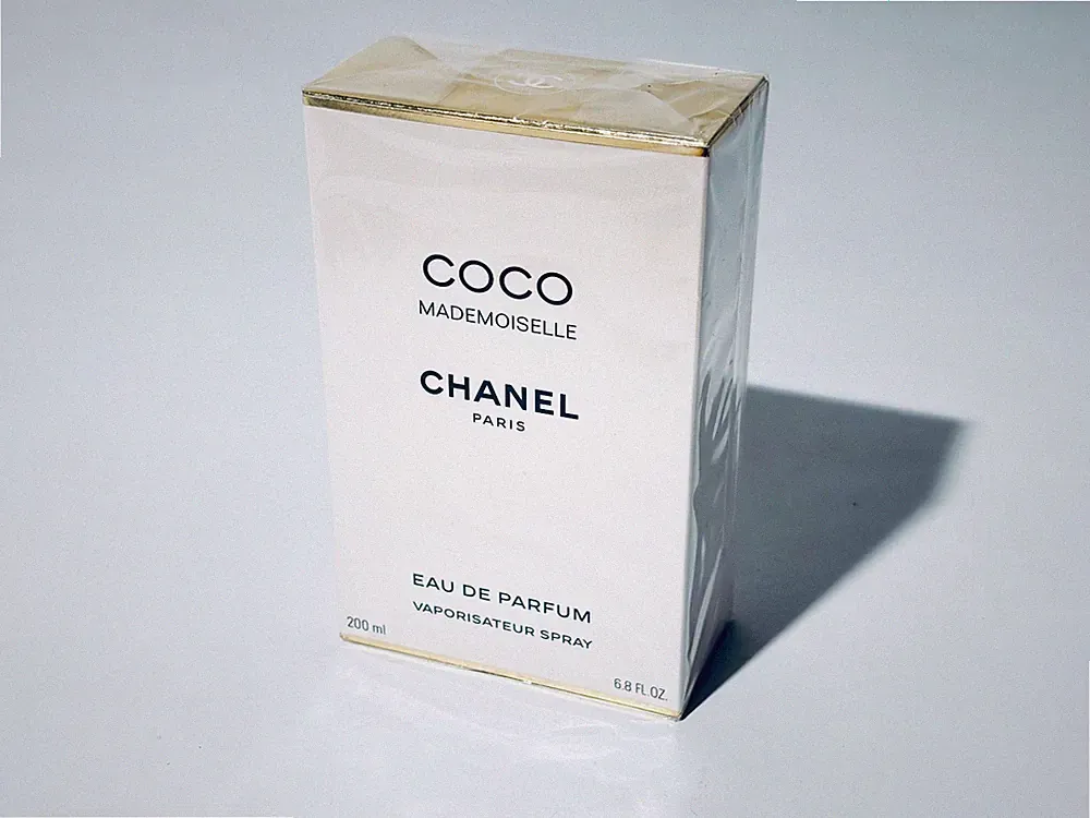 Coco Mademoiselle Chanel Paris Eau De Parfum 200ml – Neu!