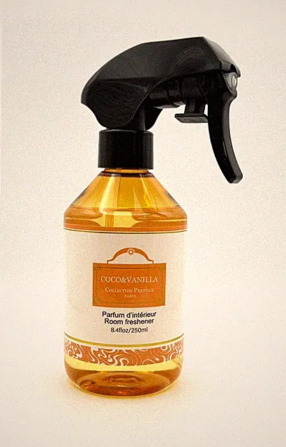 Coco & Vanilla Raumerfrischer Duft Lufterfrischer Parfum D'interieur 250ml