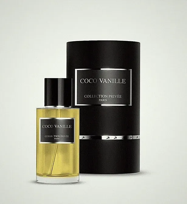 COCO VANILLE - Eau de Parfum Collection Privé 50ml Limited Edition