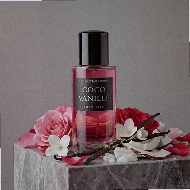 Coco Vanille - Offizielle Privatsammlung - Damenduft - 50 ml - Neu