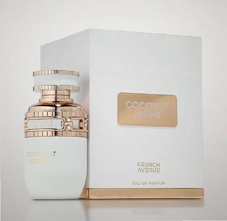 Coconut Leche French Avenue 80ml Original Parfüm/Parfume (Unisex) Kokosnuss Duft
