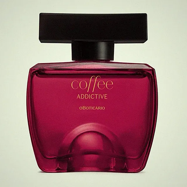 Coffee Addictive O Boticário – Sinnlicher Damenduft mit Kaffee und roten Früchten