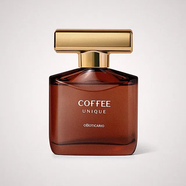 Coffee Unique O Boticário Parfum Uomo Intenso Caffè Arabica Lavendel 100ml
