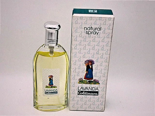 COLDINAVA LAVENDEL CLASSIC VINTAGE PARFUM 50 ML EDT SPRAY EAU DE TOILETTE