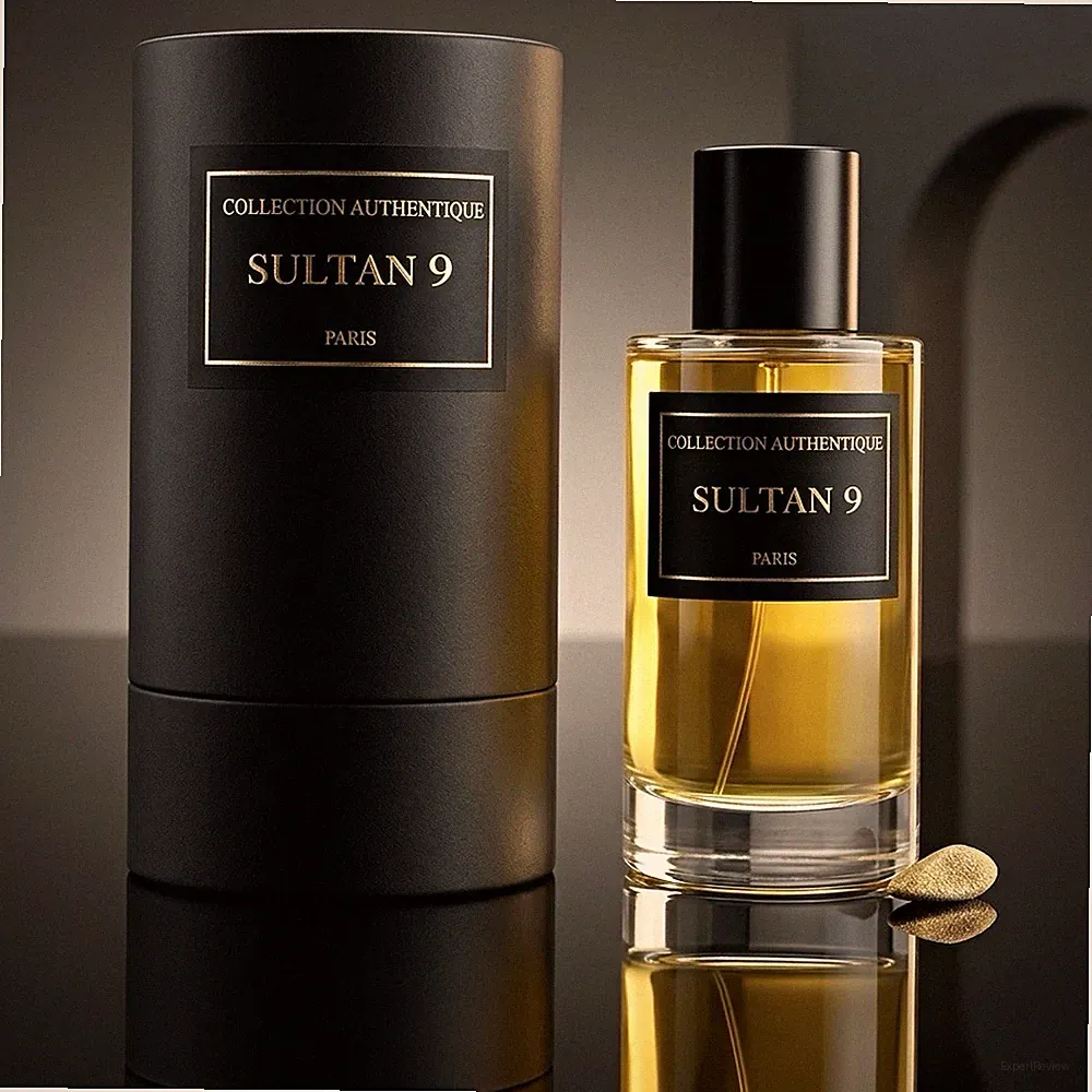 Collection Authentique Sultan 9 Eau de Parfum Spray 50 ml Parfüm
