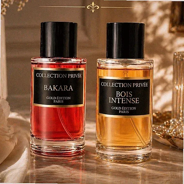 COLLECTION GOLD EDITION Duo Pack: Bois Intense & Bakara - Eau de Parfum 2*50ML
