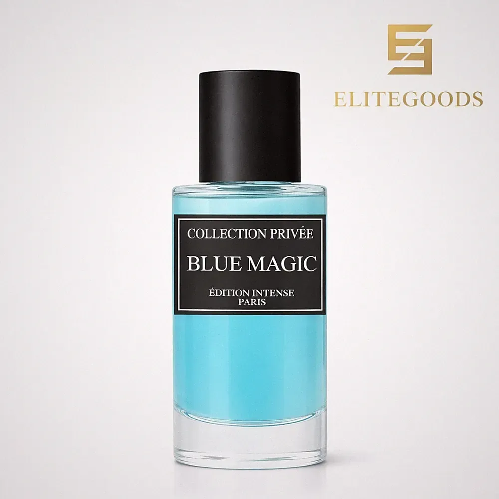 Collection Privée – Blue Magic EDP 50 ml (NEU | OVP | eingeschweißt)