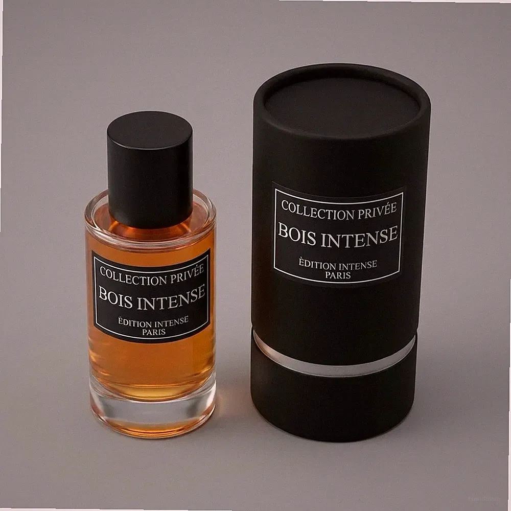 Collection Privee BOIS INTENSE EdP 50ml Iris Holz Honig Vanille Unisex NEU OVP