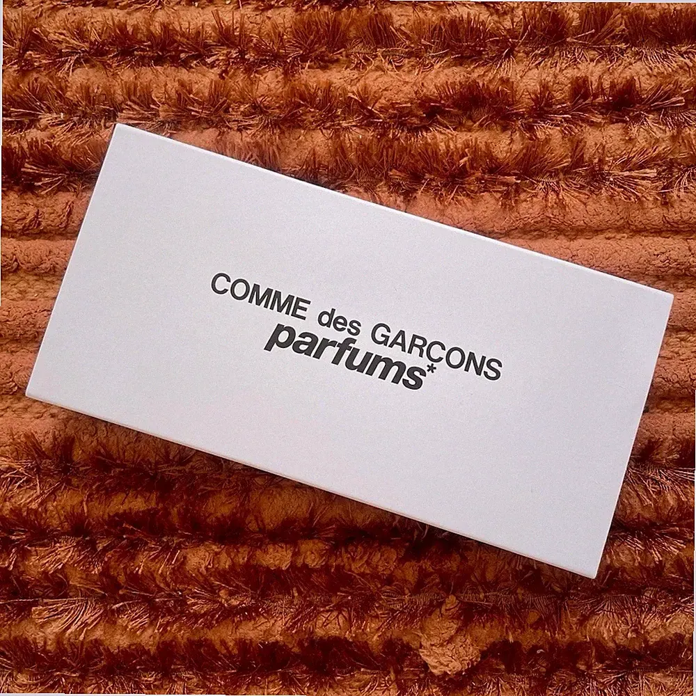 Comme des Garçons Parfums Duftminiaturen-Set 5x2 ml in Box (5 Stück)