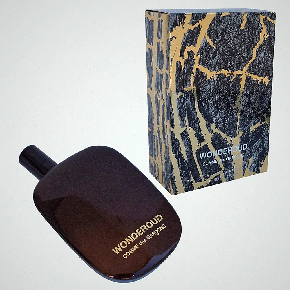 Comme des Garcons Wonderoud Eau de Parfum 100 ml Herren Parfüm Duft EDP