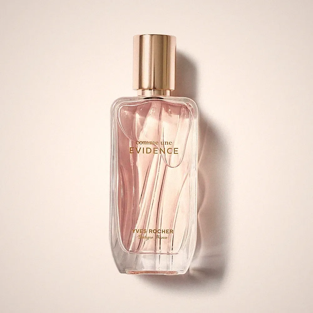 COMME UNE EVIDENCE Parfum Damen 50 ml | Floraler ChypreDuft mit Noten von Dam...