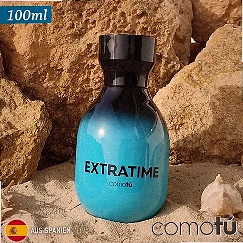 Como Tú EXTRATIME / 100ml / Eau de Parfum (EdP) / Herrenduft / aus Spanien / Neu