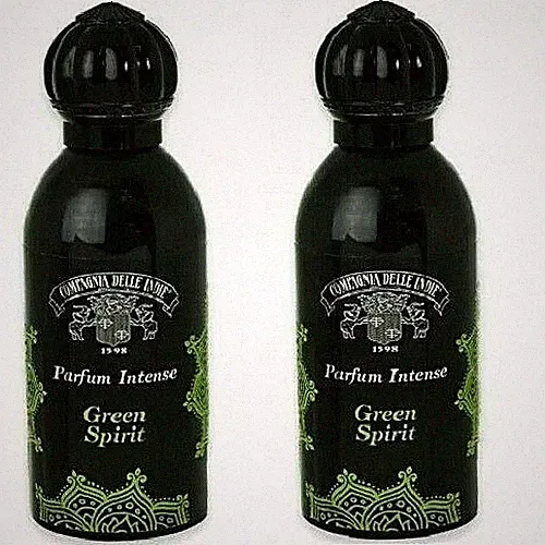 Compagnia delle Indie Green Spirit Edt Parfum Intense 2 x 100 ml