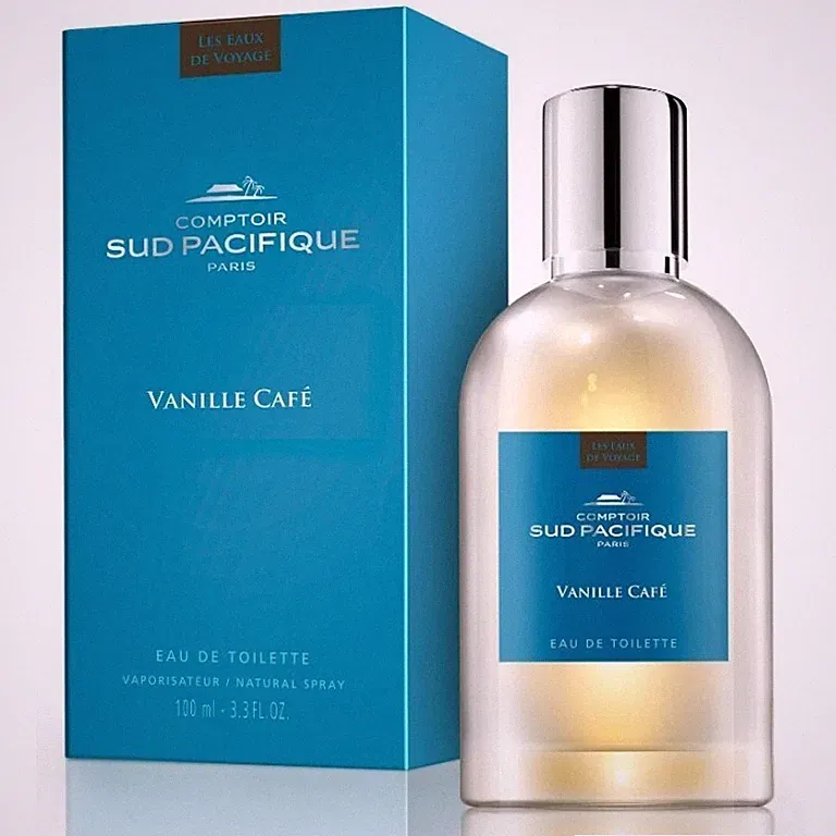 Comptoir Sud Pacifique Vanille Cafè Eau De Toilette 100 ml Unisex Parfum
