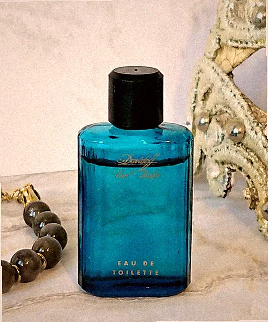 Cool Water de Davidoff pour Homme Miniaturflasche 3,5ml Eau de Toilette