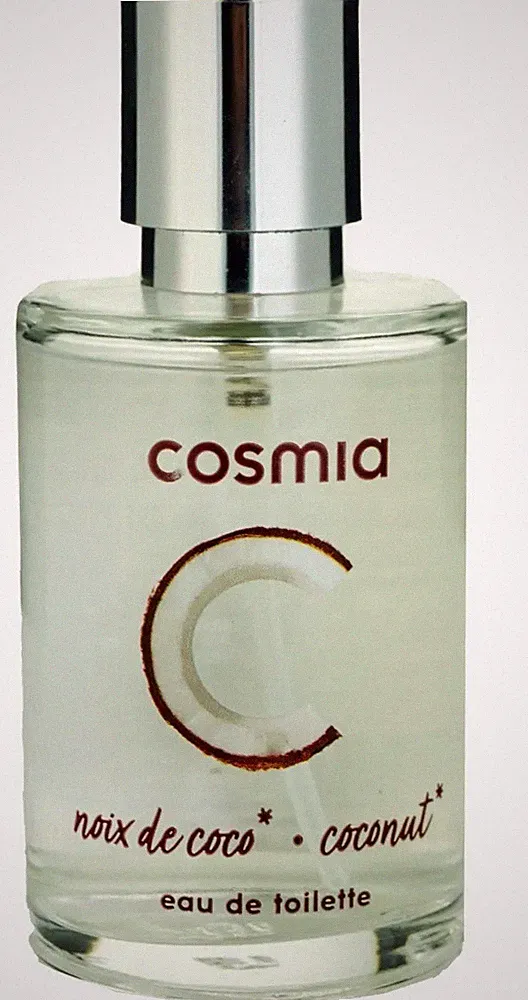 COSMIA Eau de Toilette Kokosnuss 100ml