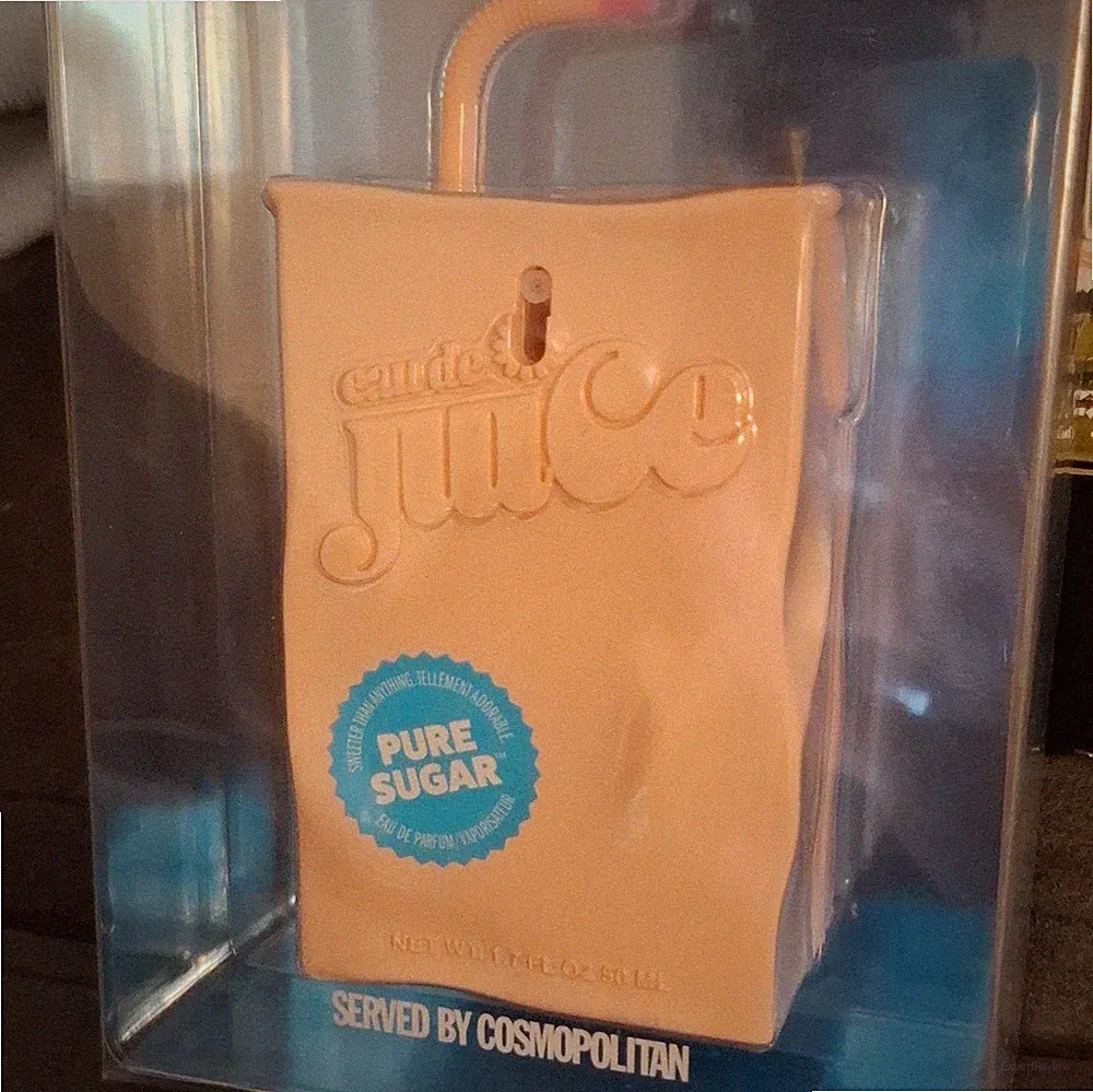 Cosmopolitan Pure Sugar Eau de Parfum Spray 50 ml Erdbeere Jasmin Praline