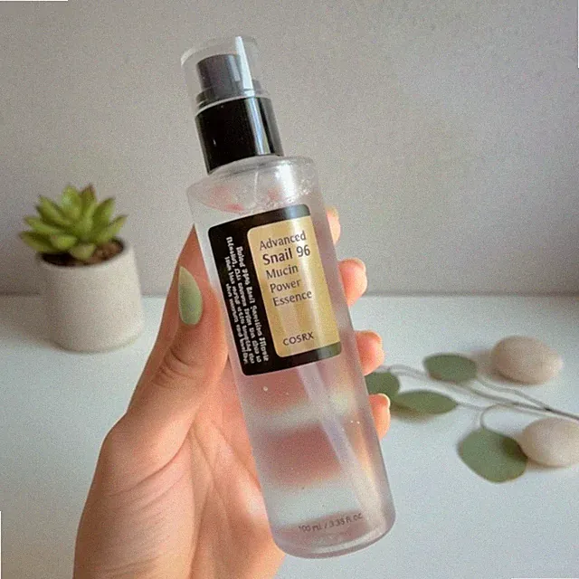 COSRX - Advanced Snail 96 Mucin Power Essence (100mL) - Koreanische Hautpflege