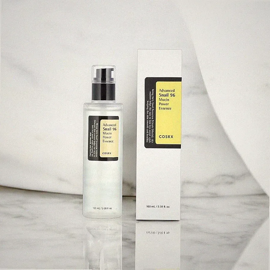 COSRX - Advanced Snail 96 Mucin Power Essence (100mL) - Koreanische Hautpflege
