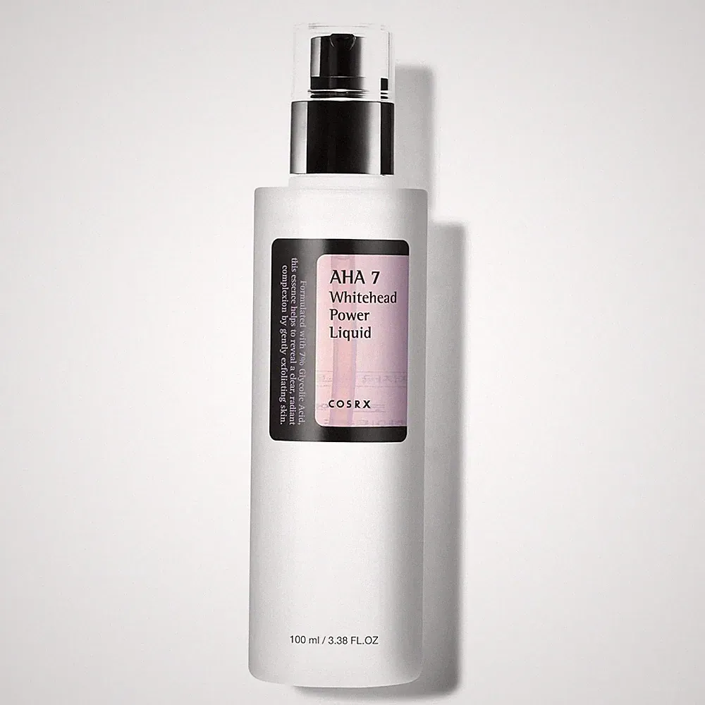 COSRX AHA/BHA Clarifying Treatment Toner | Peeling-Gesichtswasser für ebenmäßige