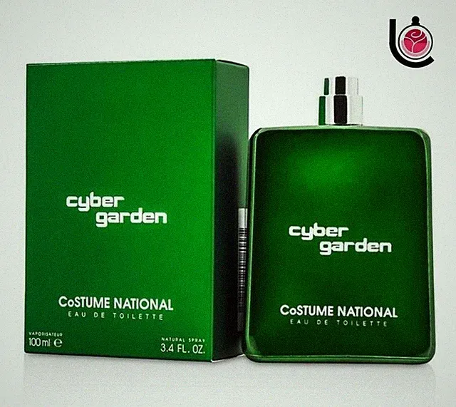 CoSTUME NATIONAL " Cyber Garden " Eau de Toilette Vapo ml. 100