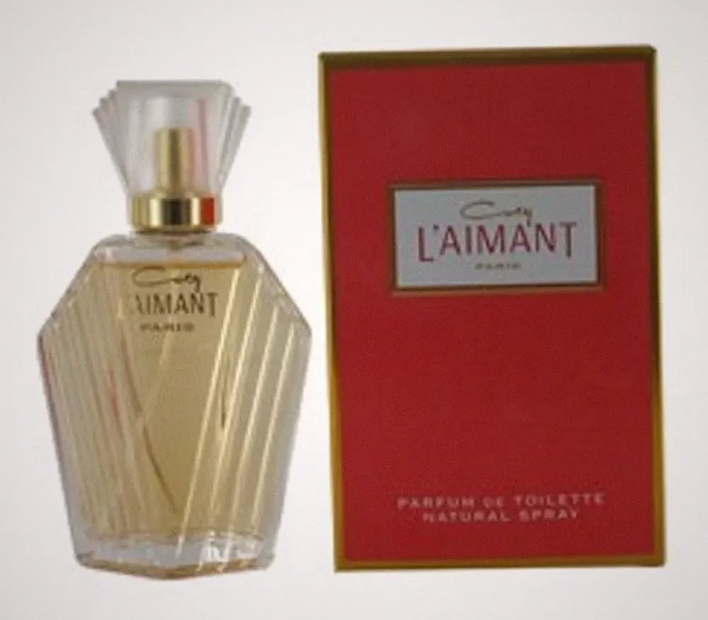 Coty L'Aimant Parfum de Toilette Spray 50ml