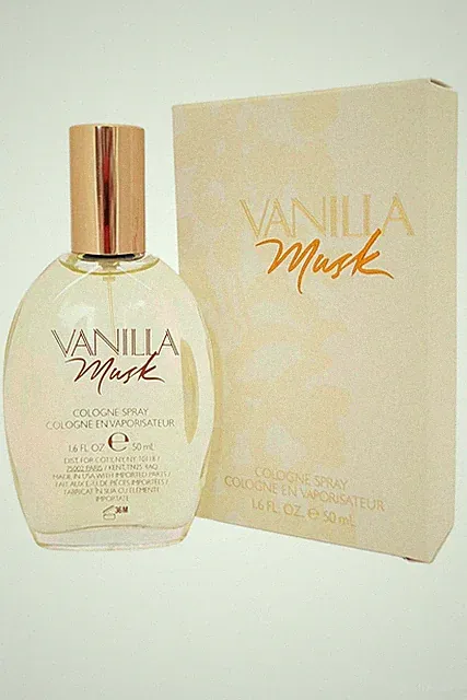 Coty Vanilla Musk Cologne Spray 50 ml Damenduft holziger Duft
