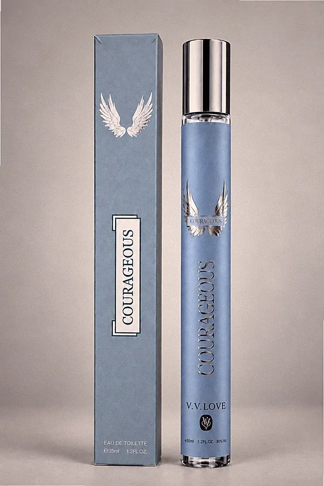 Courageous Herren Parfum 35ml Eau de Toilette Männer Duft Reise EDT