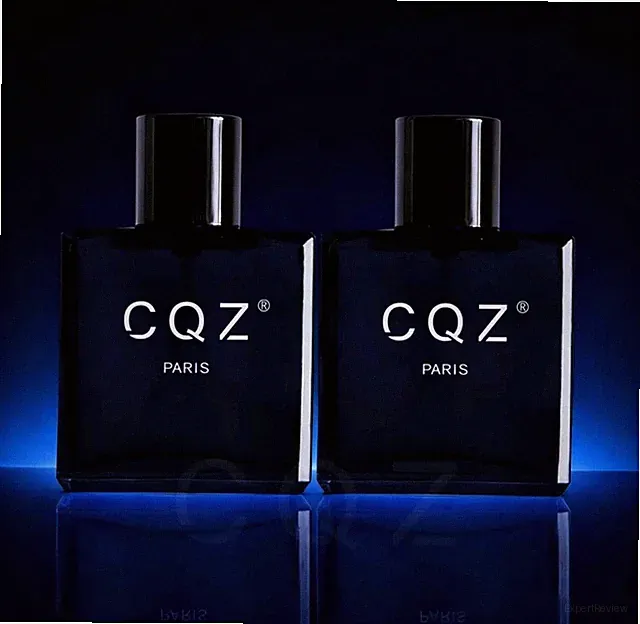 COZ PARIS Herrenparfum 2er-Set 55ML*2 Lang Anhaltender EDP-Duft für Männer I NEU