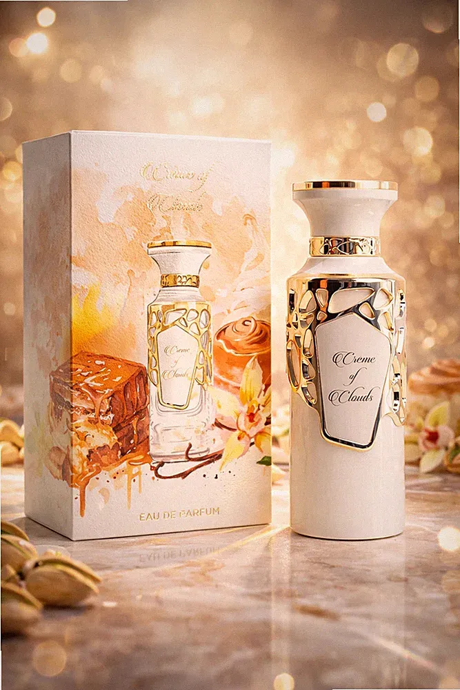 Crème of Clouds Eau de Parfum 100 ml – Unisex