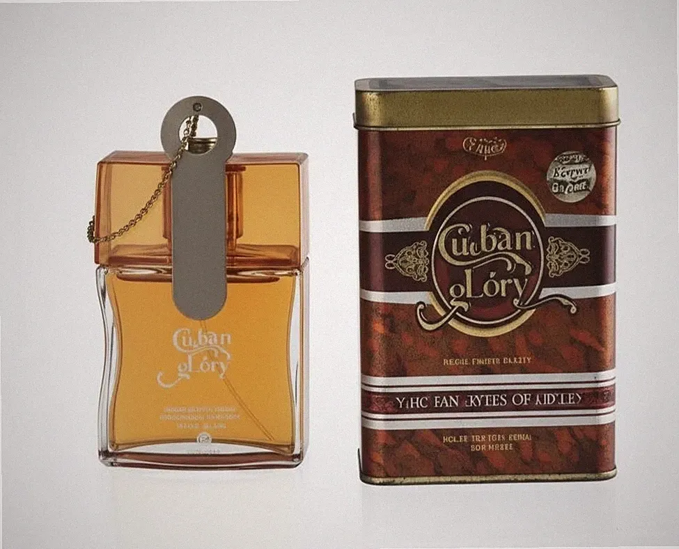 Creation Lamis Cuban Glory 100ml, Eau de Toilette für Herren