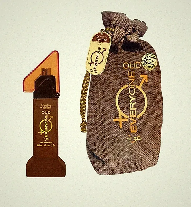 Creation Lamis Everyone OUD 100ml, Eau de Toilette Unisex