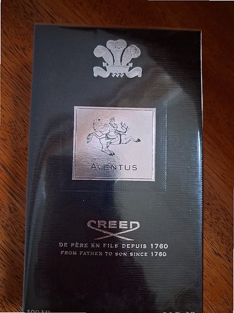 Creed Aventus Eau de Parfum 100ml Versiegelt Neu