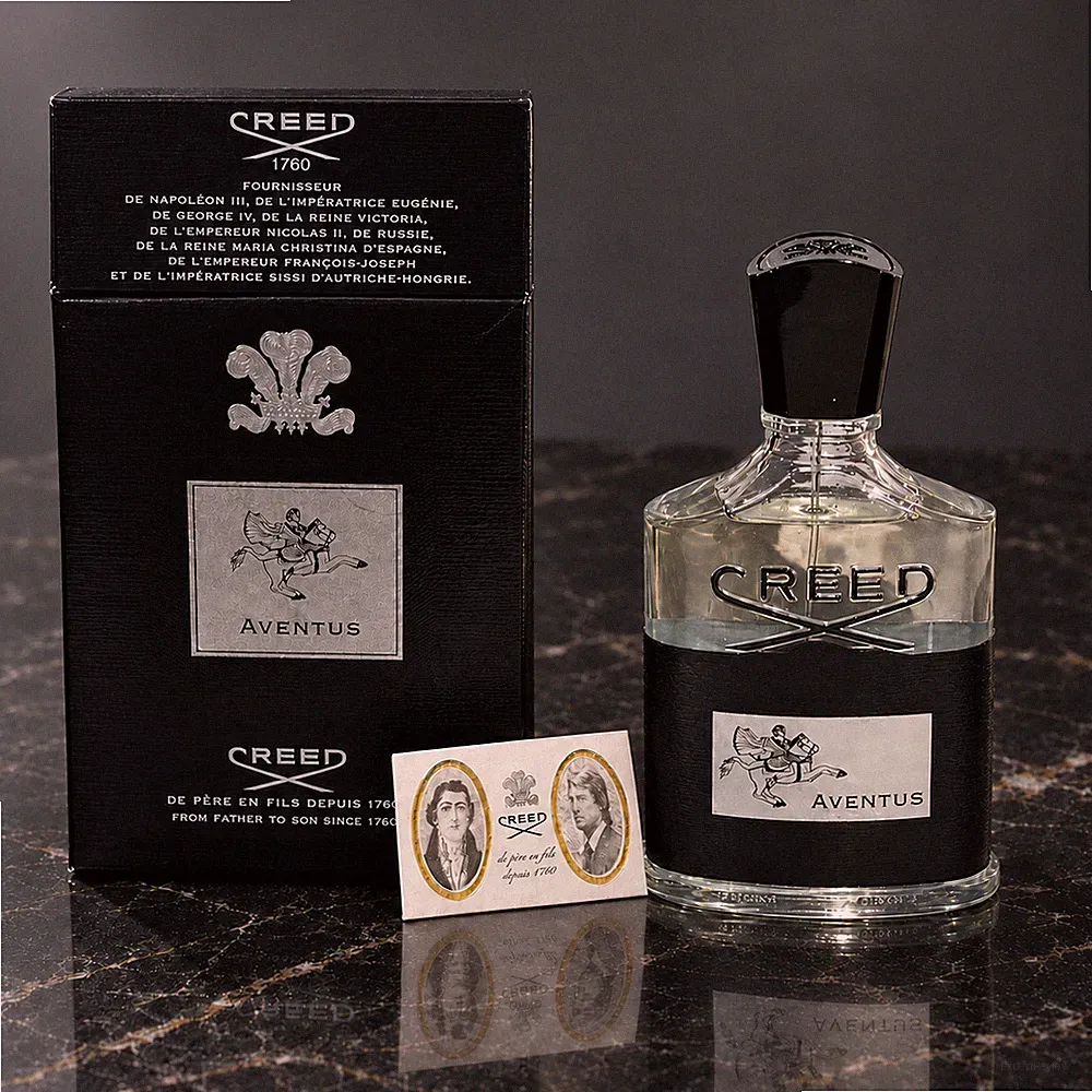 Creed Aventus EDP 100ml New in Box Authentic w/ Receipt