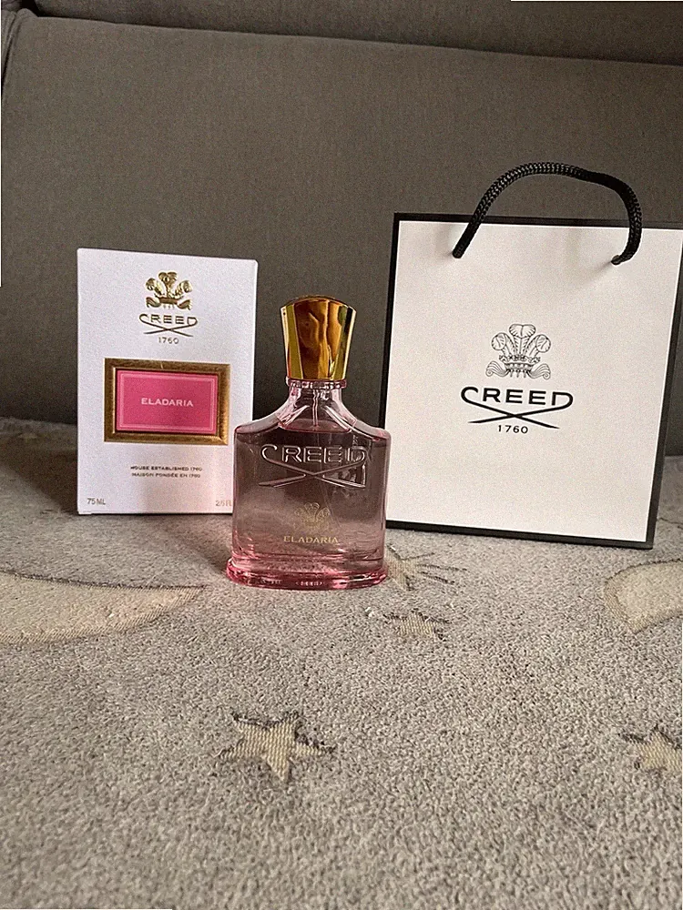 Creed Eladaria Eau de Parfum Spray 75 ml Parfum mit Box und Bag